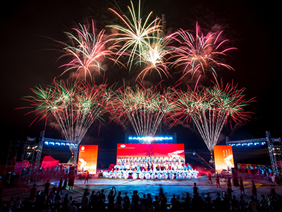 第十四届中国（浏阳）国际花炮文化节拟于2019年4月